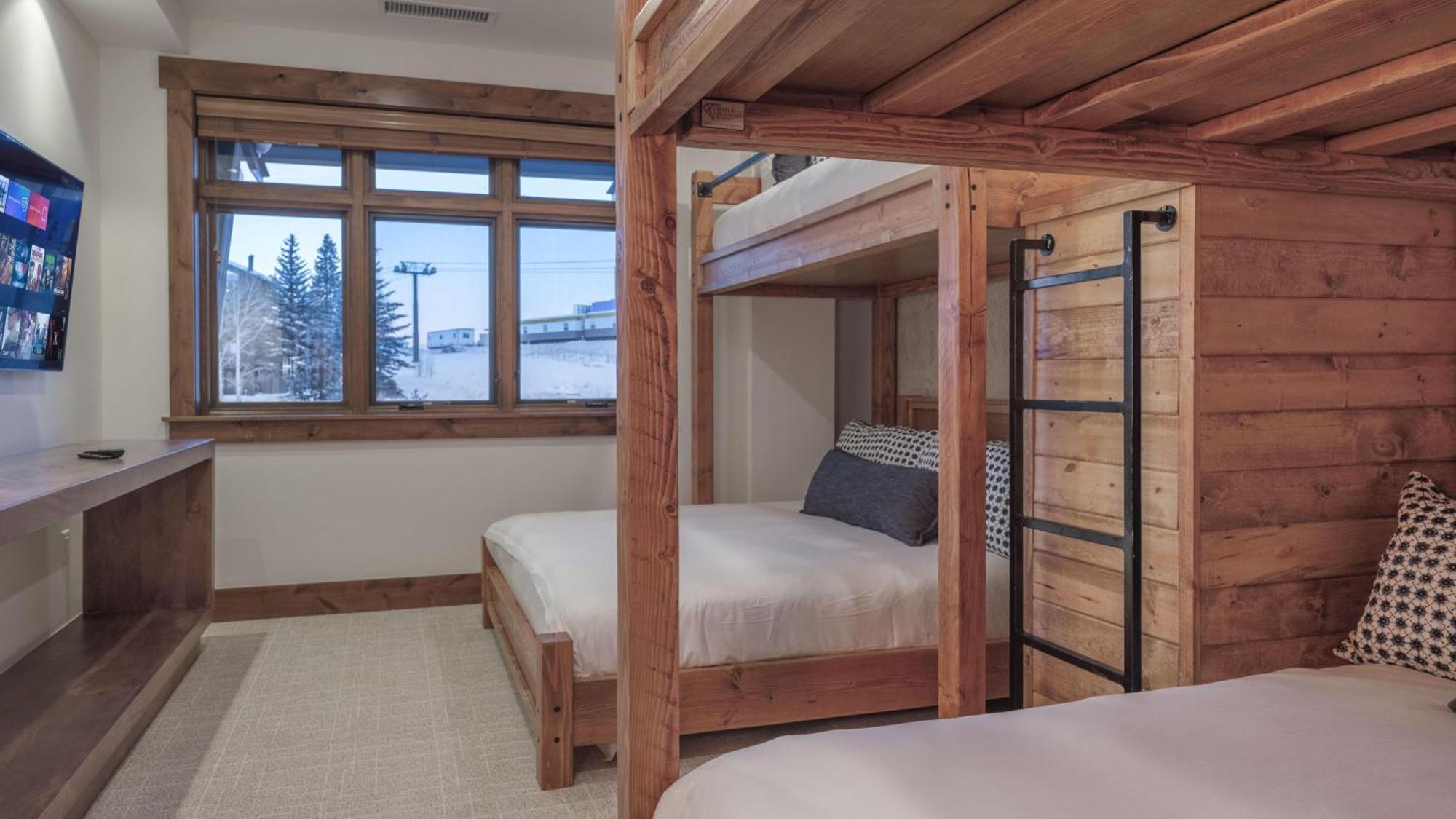 One Steamboat Place #504: Mount Blue Sky Steamboat Springs Exterior foto